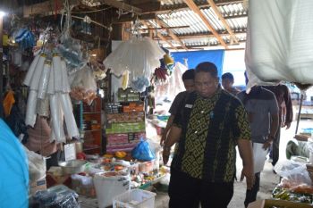 Ombudsman minta pemerintah di Sulbar  waspadai penimbunan pangan