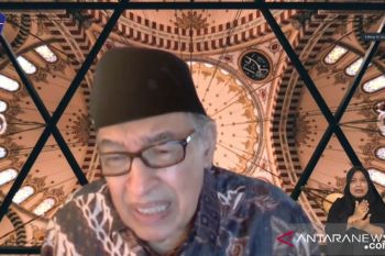 Quraish Shihab sebut  Nabi pernah Shalat Tarawih hanya tiga malam di masjid