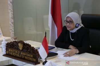 Menaker: Belum ada data mengenai perusahaan yang tidak mampu bayar THR