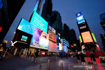 Amerika laporkan 865.585 kasus COVID-19 dengan 48.816 kematian
