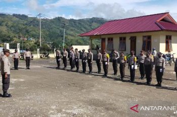 Polres Tolikara perintahkan anggota beribadah puasa Ramadhan di rumah