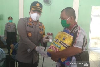 Polres Kudus  petakan daerah rawan kriminilitas selama Ramadhan
