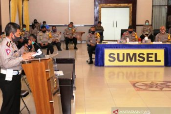Polda Sumsel larang bus angkutan umum melintas Jalintim-Jalinteng
