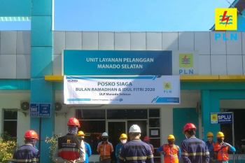 PLN tetap Siaga dan Permudah Layanan ke Pelanggan selama Ramadhan