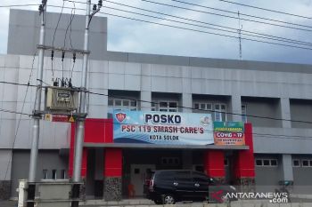 Satu PDP asal Kota Solok yang dirawat di RSUP M. Djamil dinyatakan negatif COVID-19