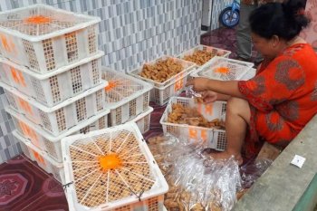 Pembuat tahu terancam gulung tikar akibat COVID-19