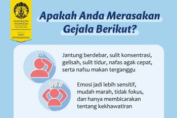 University of Indonesia providing counseling amid COVID-19 pandemic