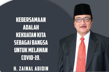 MUI Palu:  Corona musuh bersama semua umat beragama