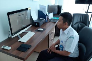 BMKG memprediksi hujan guyur Pulau Bintan hingga sepekan