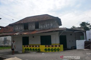 Langgar Panggung Tertua di Jombang
