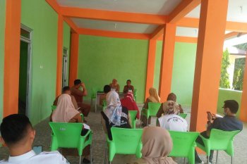 Dinkes Mukomuko telusuri orang-orang yang kontak dengan pasien reaktif COVID-19