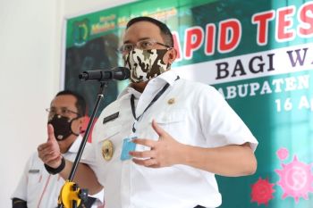 Dodi Reza:  Warga Muba status PDP meninggal dimakamkan sesuai protokol COVID-19