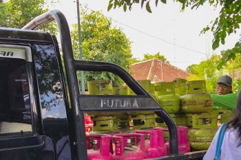 Disperindag Yogyakarta pastikan pasokan elpiji subsidi lancar selama Ramadhan