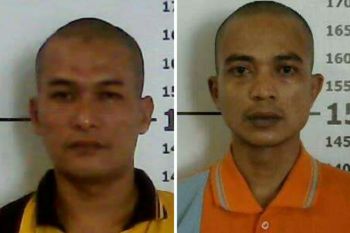 Satu dari dua napi kabur di Bengkalis ditangkap