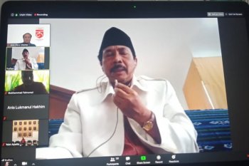 Publik diajak tak jadi  pembawa Corona ke kampung halaman