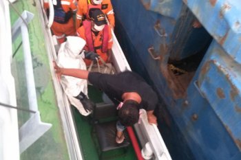 KMP Mutiara Sentosa III mati mesin di perairan Bakauheni, begini kronologinya
