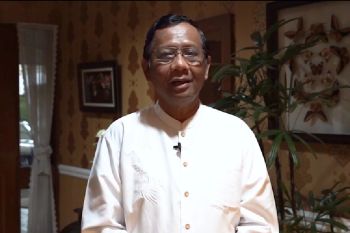 Ravio dibebaskan, ini pesan  Mahfud MD