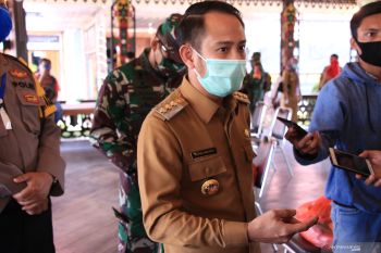 Dampak pandemi COVID-19 pada serapan PAD Palangka Raya
