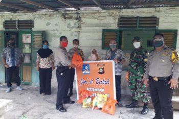 ACC bantu warga terdampak COVID-19 juga sumbang APD