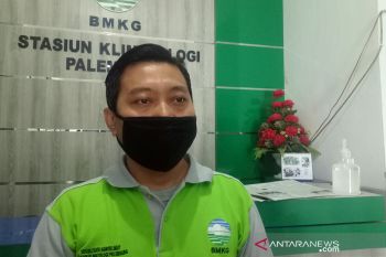 BMKG: Sumsel masuki masa peralihan musim kemarau perlu diwaspadai