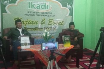 Ikadi Sumbar gelar pengajian daring selama Ramadhan