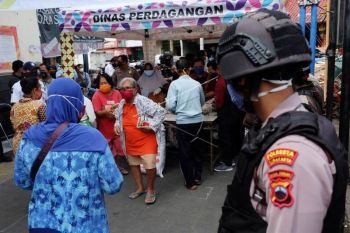 Operasi pasar gula pasir