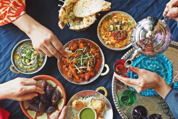 Berikut tips jaga pola makan sehat selama Ramadhan