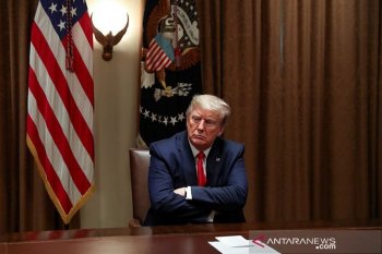 Presiden Trump yakin virus corona mungkin berasal dari lab Wuhan-China