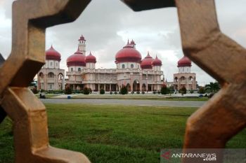 Masjid Agung Meulaboh tiadakan sajian buka puasa gratis