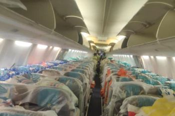 AP II dan maskapai bidik bisnis kargo