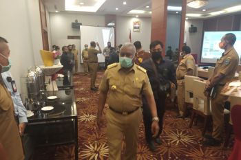 Gubernur Dominggus Mandacan : Kartu prakerja untuk Papua Barat 25 ribu lebih
