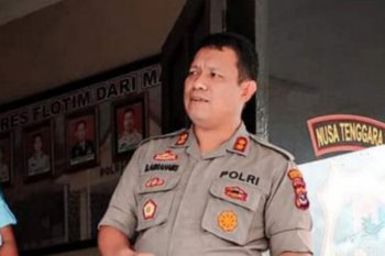 Polres Flores NTT tetapkan seorang lagi tersangka "perang tanding" di Adonara