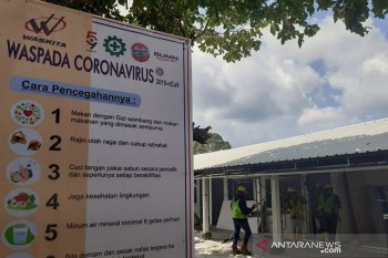 Sebelas kru KM Kelud selesai jalani karantina di Pulau Galang
