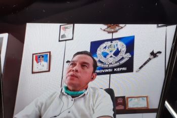 Batam kehabisan VTM, pemeriksaan swab tertunda