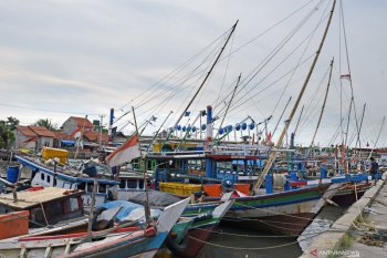 Ribuan nelayan kecil  di Cilacap terkena dampak COVID-19