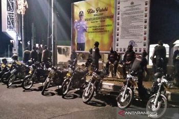 Polres Boyolali tingkatkan patroli di tengah pandemi COVID-19