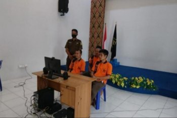 Tiga penyelundup sabu-sabu 118 kg divonis mati Pengadilan Tanjungpinang