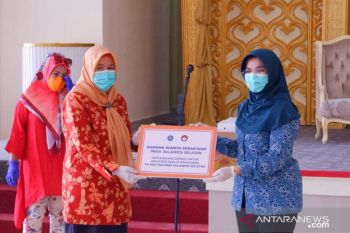 Ketua PKK Sulsel siapkan makanan bergizi untuk ODP COVID-19 di hotel karantina