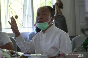 Bupati Lombok Barat menyelidiki kebenaran bantuan nasi basi