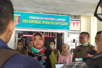 Pemprov Lampung akan berikan masker gratis kepada masyarakat