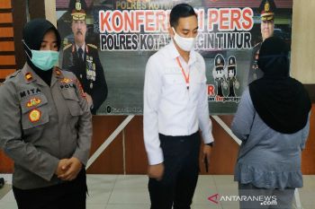 Polres Kotim bongkar arisan fiktif beromzet Rp755 juta