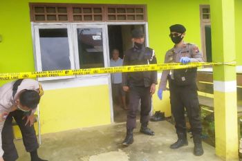 Ibu muda di Kotim curi pisau tetangga untuk membunuh anak kandung