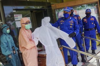 Enam orang warga Pekalongan positif COVID-19