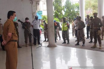 Masyarakat Padang Panjang diimbau serius sikapi aturan PSBB