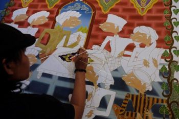 Kerajinan wayang beber