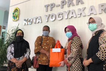 40 persen keluarga di Kota Yogyakarta akan peroleh bantuan sosial