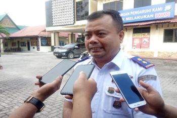 Transportasi laut di Bengkalis masih tetap beroperasi