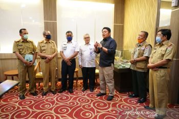 Gubernur Sumsel undang BMKG antisipasi perubahan cuaca