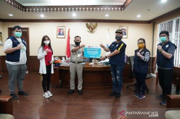 Kasus positif di Jakarta menurun jadikan momentum terus berbagi