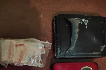 Penyidik tunggu tes urine laboratorium tersangka Narkoba